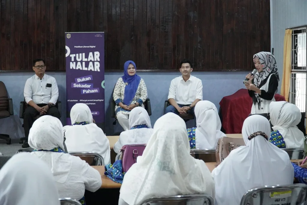 Akademi digital lansia, Mafindo Bengkulu