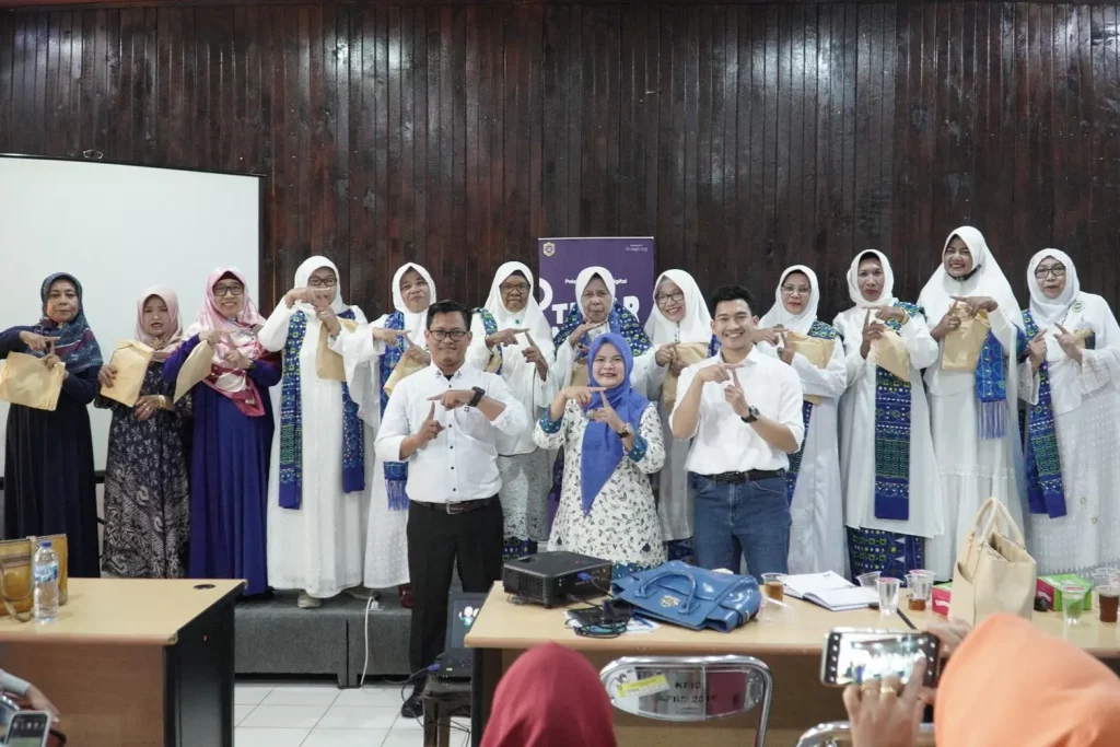 Akademi digital lansia, Mafindo Bengkulu