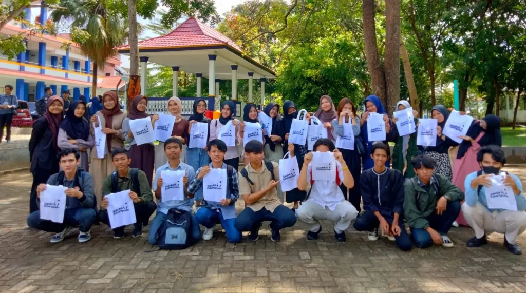 Tular Nalar Sekolah Kebangsaan Mafindo Bengkulu